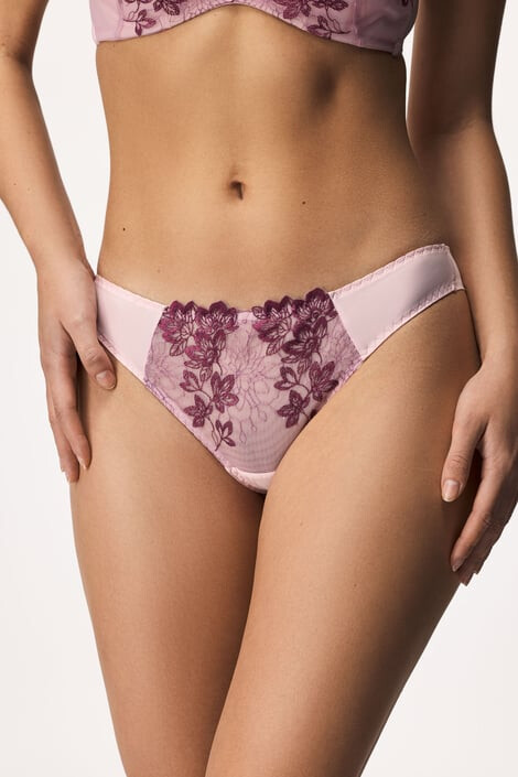 LAUMA lingerie Brazil σλιπ Rose Praline - Pepit.gr