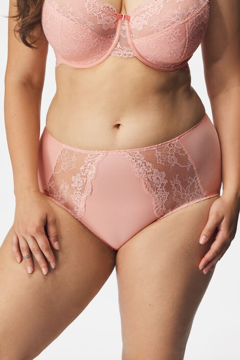 LAUMA lingerie Κλασικό σλιπ Love Oasis ψηλόμεσο - Pepit.gr