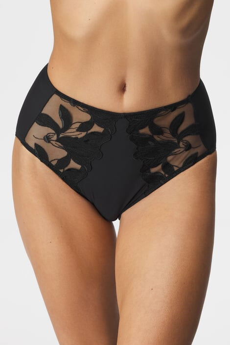 LAUMA lingerie Κλασικό σλιπ Patricia ψηλόμεσο - Pepit.gr