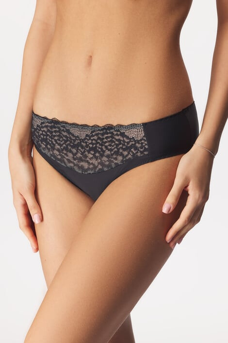 LAUMA lingerie Σλιπ Night Story κλασικό - Pepit.gr