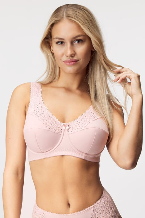 LAUMA lingerie Σουτιέν Cotton Classic χωρίς ενίσχυση - Pepit.gr