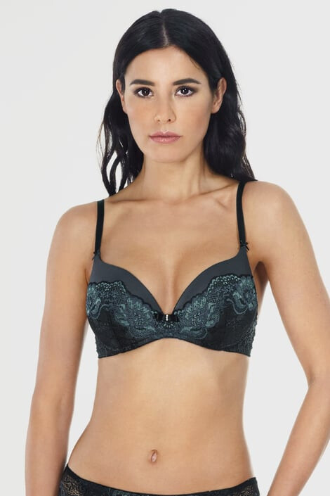 LAUMA lingerie Σουτιέν Daniella Push-Up χωρίς μπανέλες - Pepit.gr