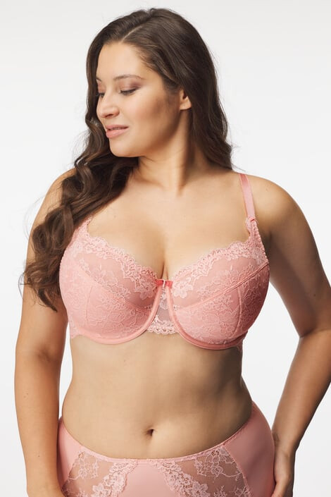 LAUMA lingerie Σουτιέν Love Oasis Big μερικώς ενισχυμένο - Pepit.gr