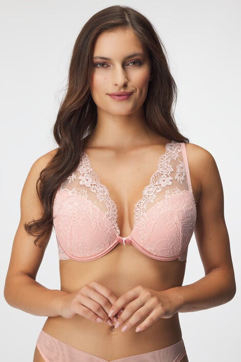 LAUMA lingerie Σουτιέν Love Oasis ενισχυμένο με αφαιρούμενα μαξιλαράκια - Pepit.gr