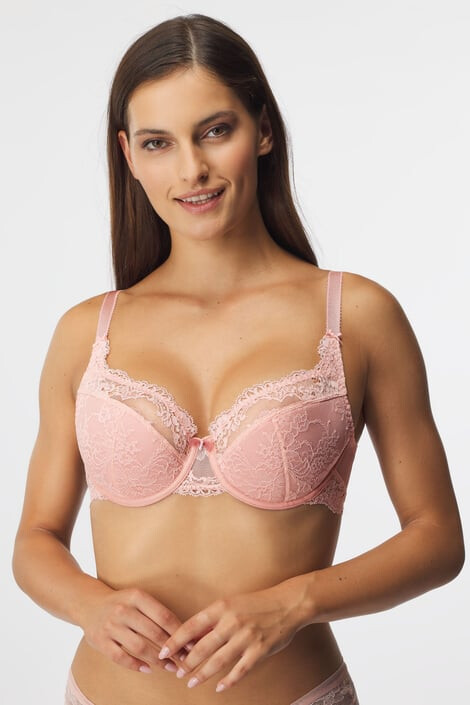 LAUMA lingerie Σουτιέν Love Oasis μερικώς ενισχυμένο - Pepit.gr