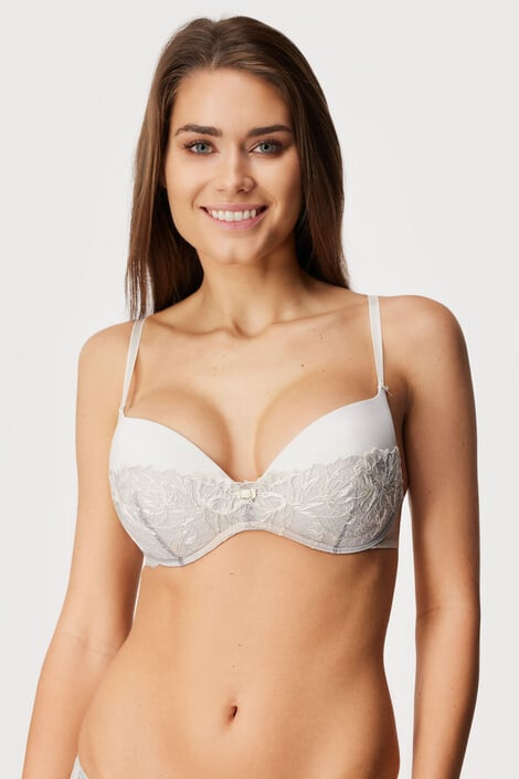 LAUMA lingerie Σουτιέν Morning Princess ενισχυμένο χωρίς μπανέλες - Pepit.gr