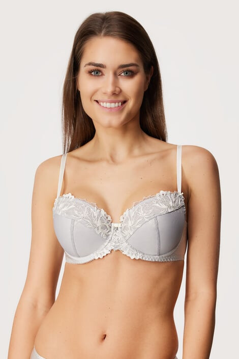 LAUMA lingerie Σουτιέν Morning Princess χωρίς ενίσχυση - Pepit.gr