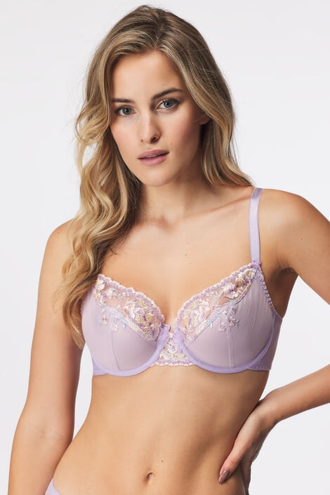 LAUMA lingerie Σουτιέν Princess Garden χωρίς ενίσχυση - Pepit.gr