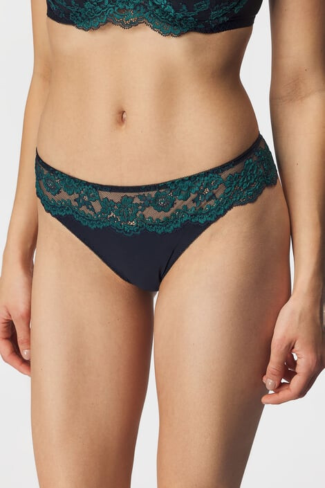 LAUMA lingerie Στρινγκ Poline δαντελένιο - Pepit.gr