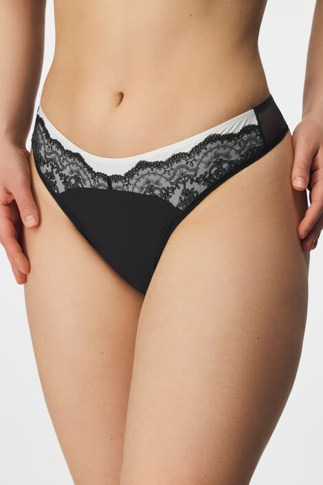 LAUMA lingerie Στρινγκ Sensuality - Pepit.gr