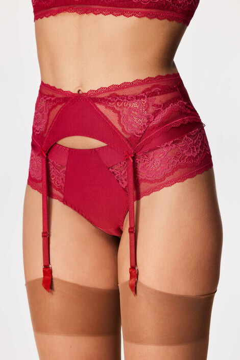 LAUMA lingerie Ζώνη ζαρτιέρας Dance For Two - Pepit.gr