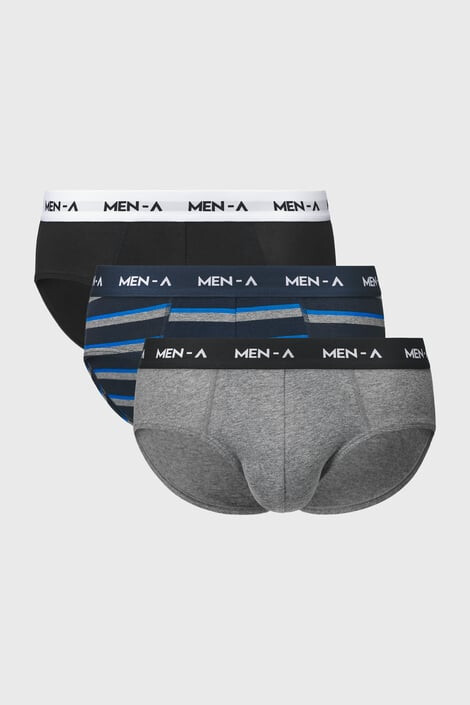 MEN-A 3 PACK σλιπ - Pepit.gr