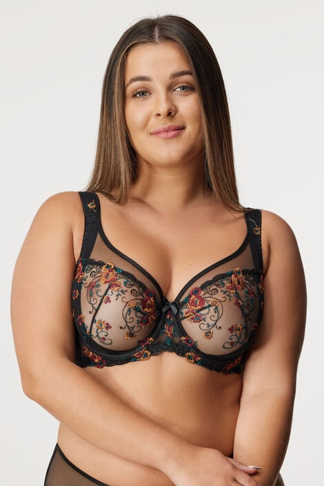 Nessa Σουτιέν Sabrina Bralette χωρίς ενίσχυση - Pepit.gr