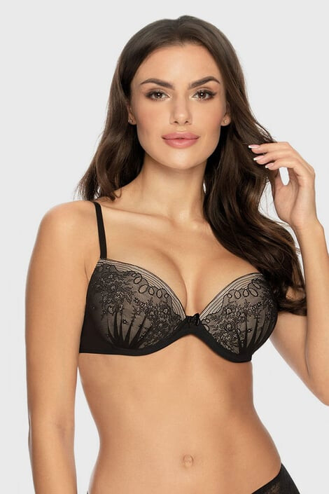 Orhideja Lingerie Σουτιέν Abbie Push Up gel - Pepit.gr