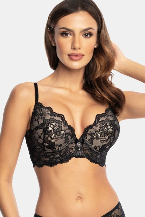 Orhideja Lingerie Σουτιέν Piony Push-Up - Pepit.gr