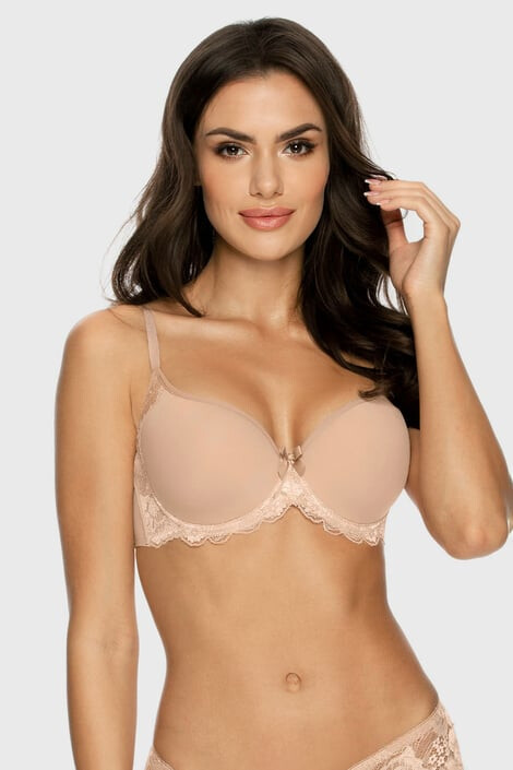 Orhideja Lingerie Σουτιέν Spacer 3D Pink - Pepit.gr