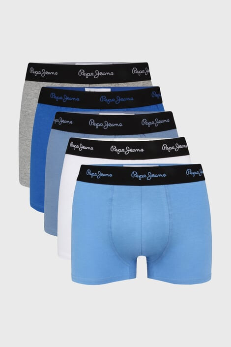 Pepe Jeans 5 PACK μποξεράκια Shane - Pepit.gr