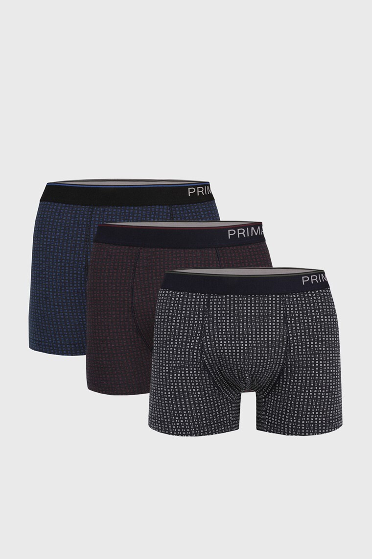 PRIMAL 3 PACK μποξεράκια Malik - Pepit.gr