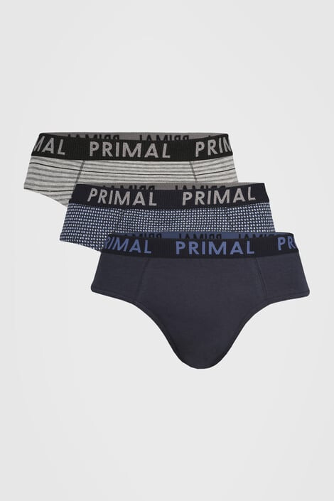 PRIMAL 3 PACK σλιπάκια Emory - Pepit.gr