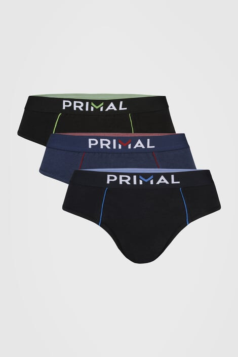 PRIMAL 3 PACK σλιπάκια Peck - Pepit.gr