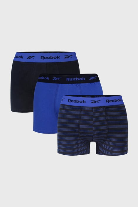 Reebok 3 PACK μποξεράκια Curtis - Pepit.gr