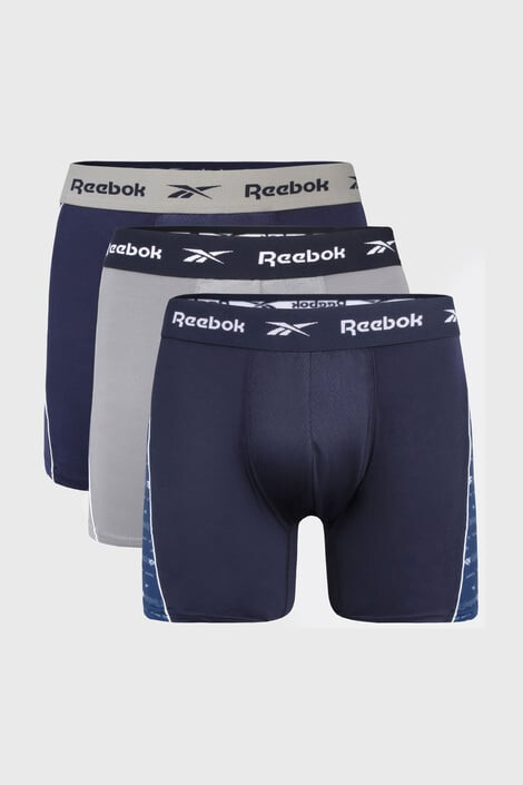 Reebok 3 PACK μποξεράκια Jagger - Pepit.gr