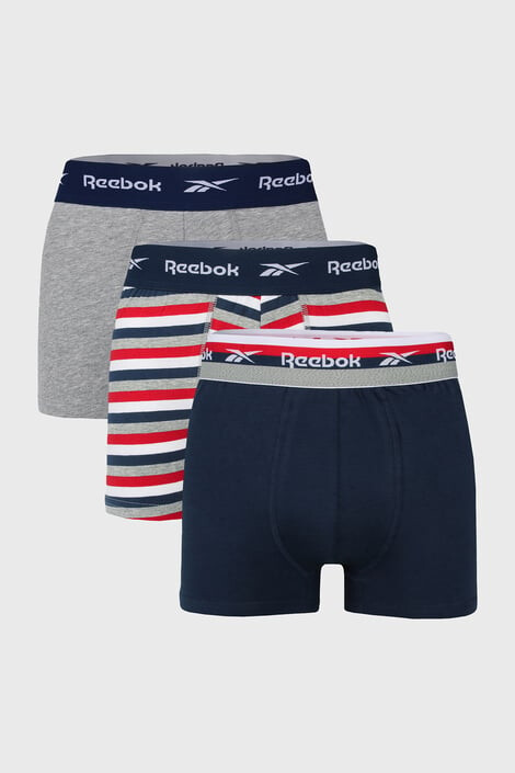 Reebok 3 PACK μποξεράκια Jaxon - Pepit.gr