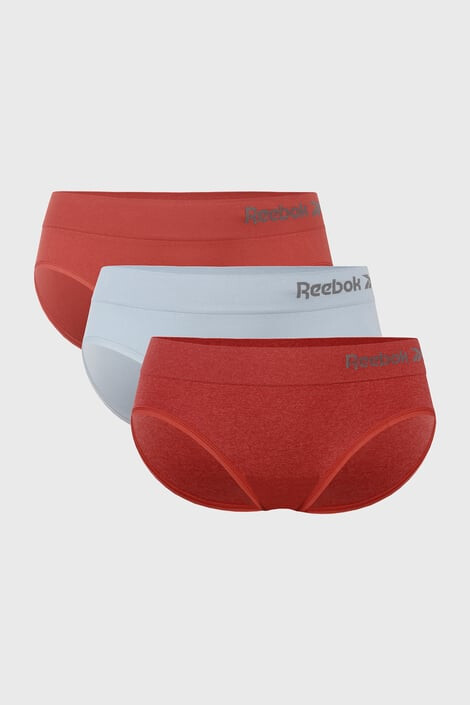 Reebok 3 PACK σλιπάκια Alma - Pepit.gr