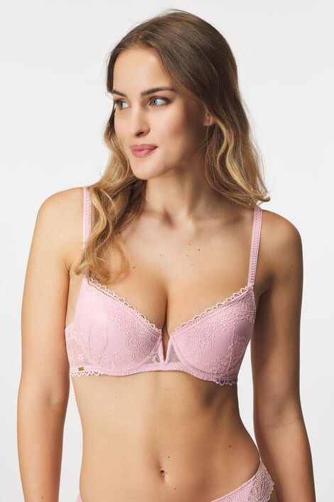 Selmark Σουτιέν Penelope Push-Up Plunge - Pepit.gr