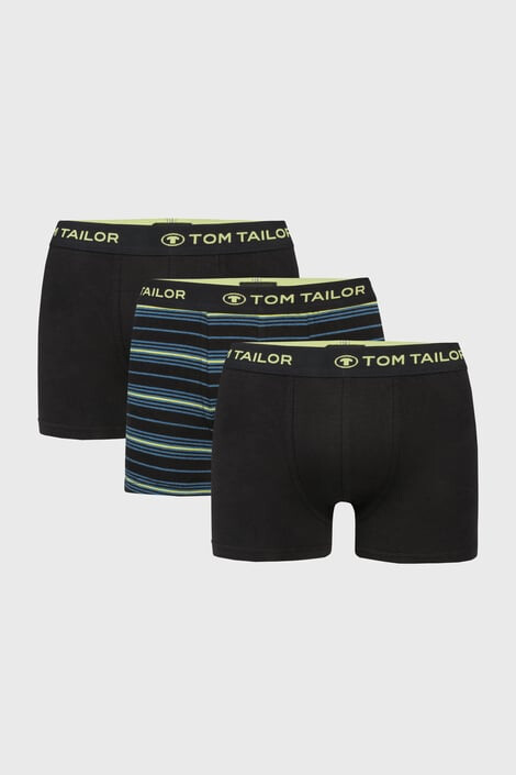 Tom Tailor 3 PACK μποξεράκια Hanley - Pepit.gr