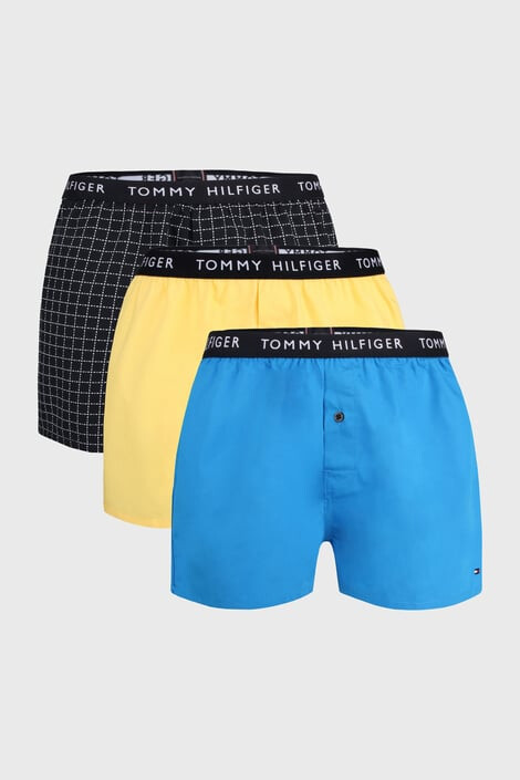 Tommy Hilfiger 3PACK Μποξέρ σορτς Sunray - Pepit.gr