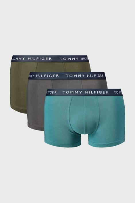 Tommy Hilfiger 3PACK Μποξεράκι Frosted - Pepit.gr