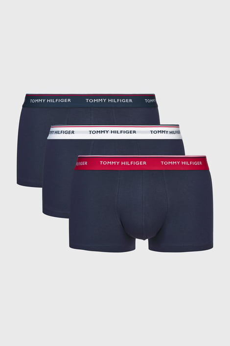 Tommy Hilfiger 3PACK μποξεράκι Premium Essentials με κοντύτερα ποδαράκια - Pepit.gr