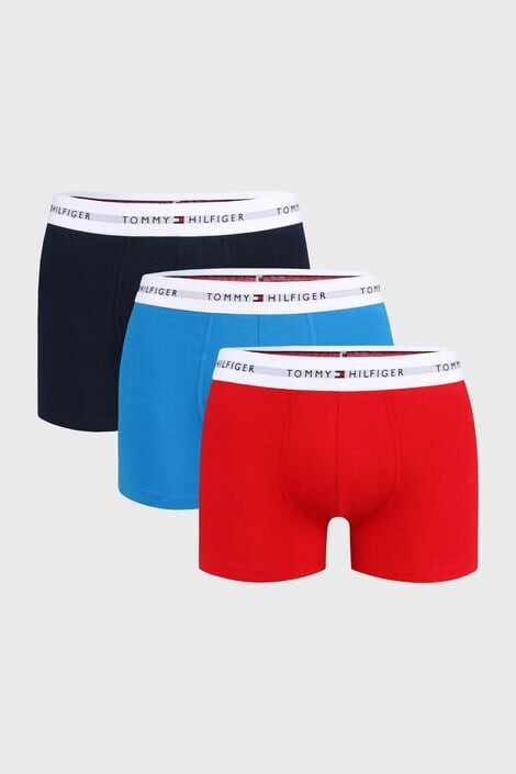 Tommy Hilfiger 3PACK Μποξεράκια Organic - Pepit.gr