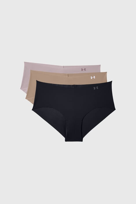 Under Armour 3 PACK αθλητικά σλιπάκια Hipster - Pepit.gr