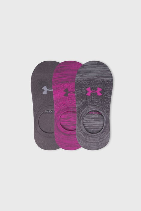 Under Armour 3 PACK κάλτσες Breathe Strobe - Pepit.gr