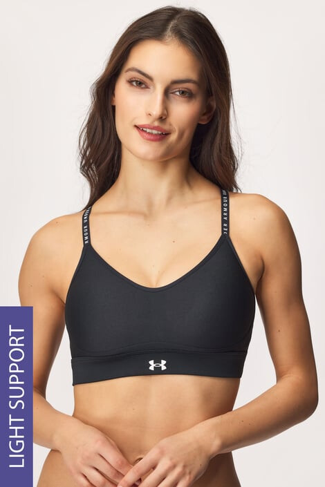 Under Armour Αθλητικό σουτιέν Infinity Covered - Pepit.gr