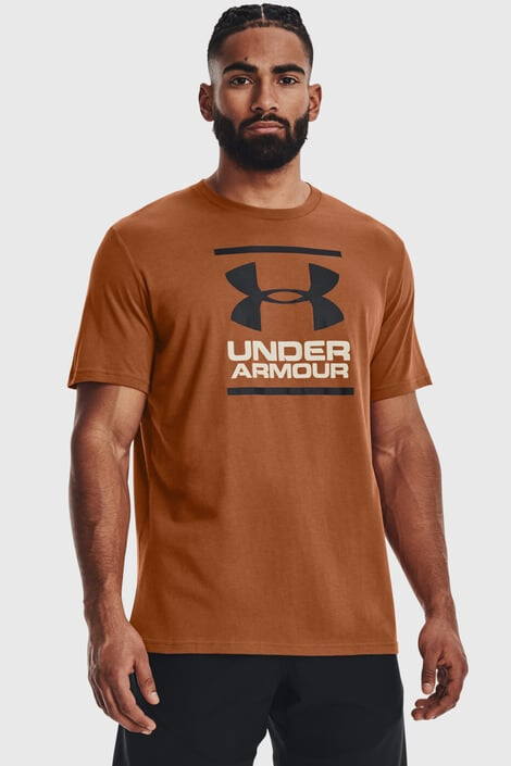 Under Armour Μπλουζάκι Foundation - Pepit.gr