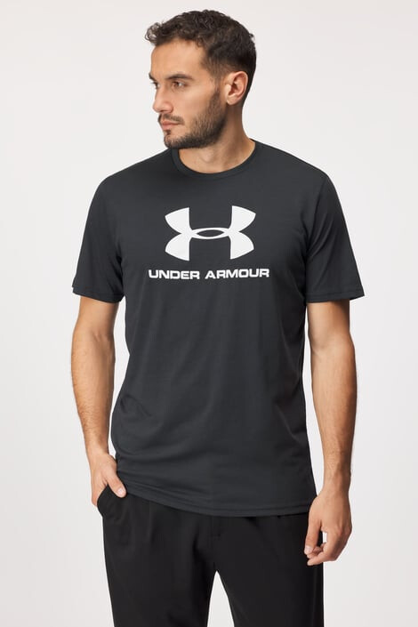 Under Armour Μπλουζάκι Sportstyle - Pepit.gr