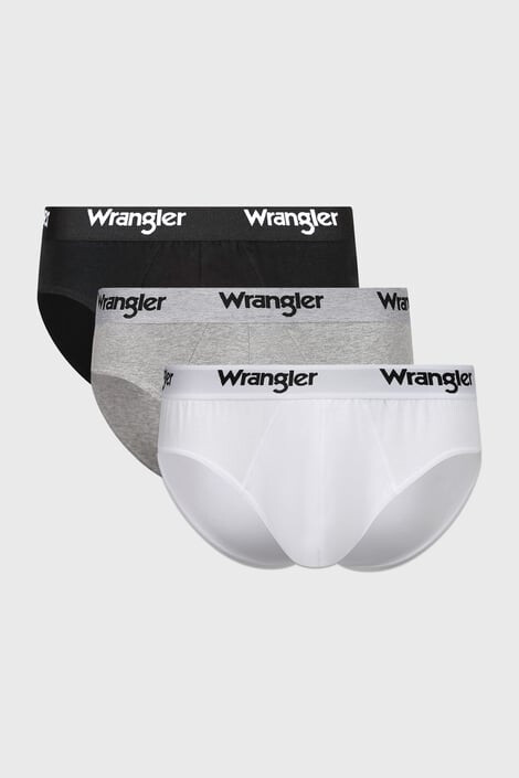 Wrangler 3PACK Σλιπ Norrie - Pepit.gr