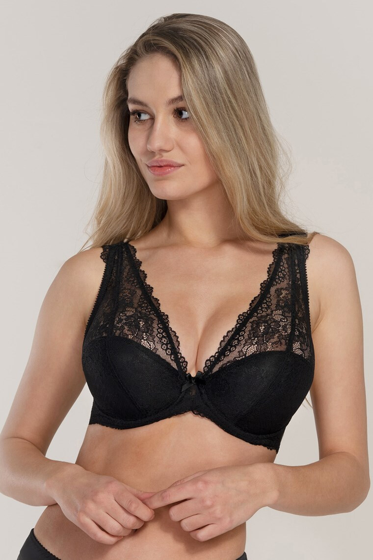 ZeBra Σουτιέν Bralette Fancy - Pepit.gr