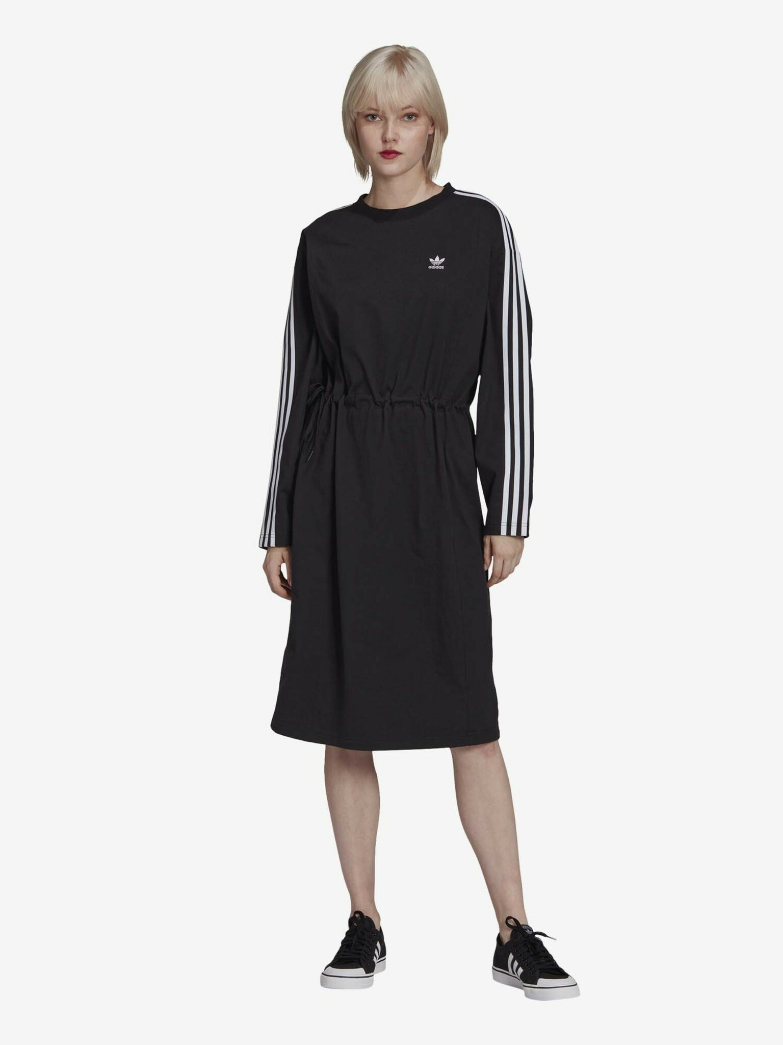 adidas Originals Dresses Black - Pepit.gr