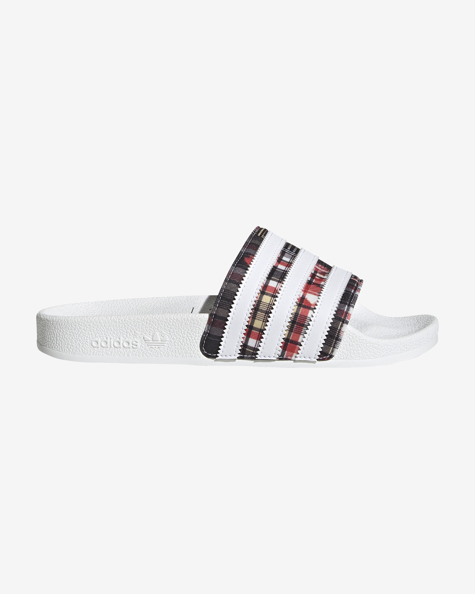 adidas Originals HER Studio London Adilette Slippers White - Pepit.gr