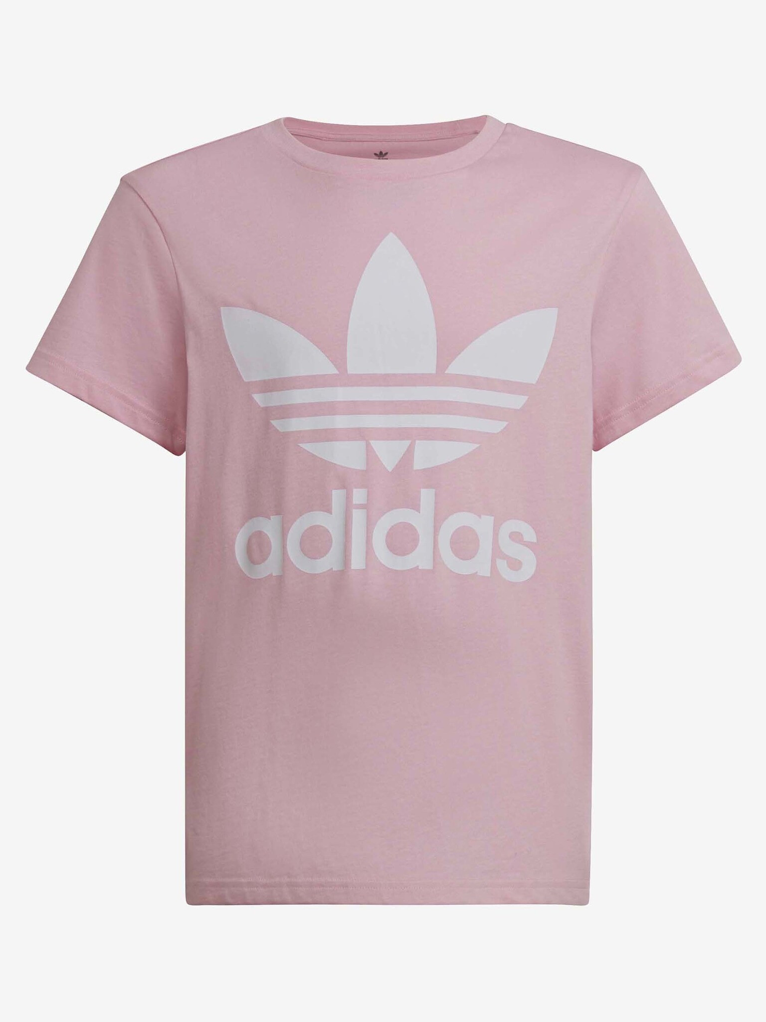 adidas Originals Kids T-shirt Pink - Pepit.gr