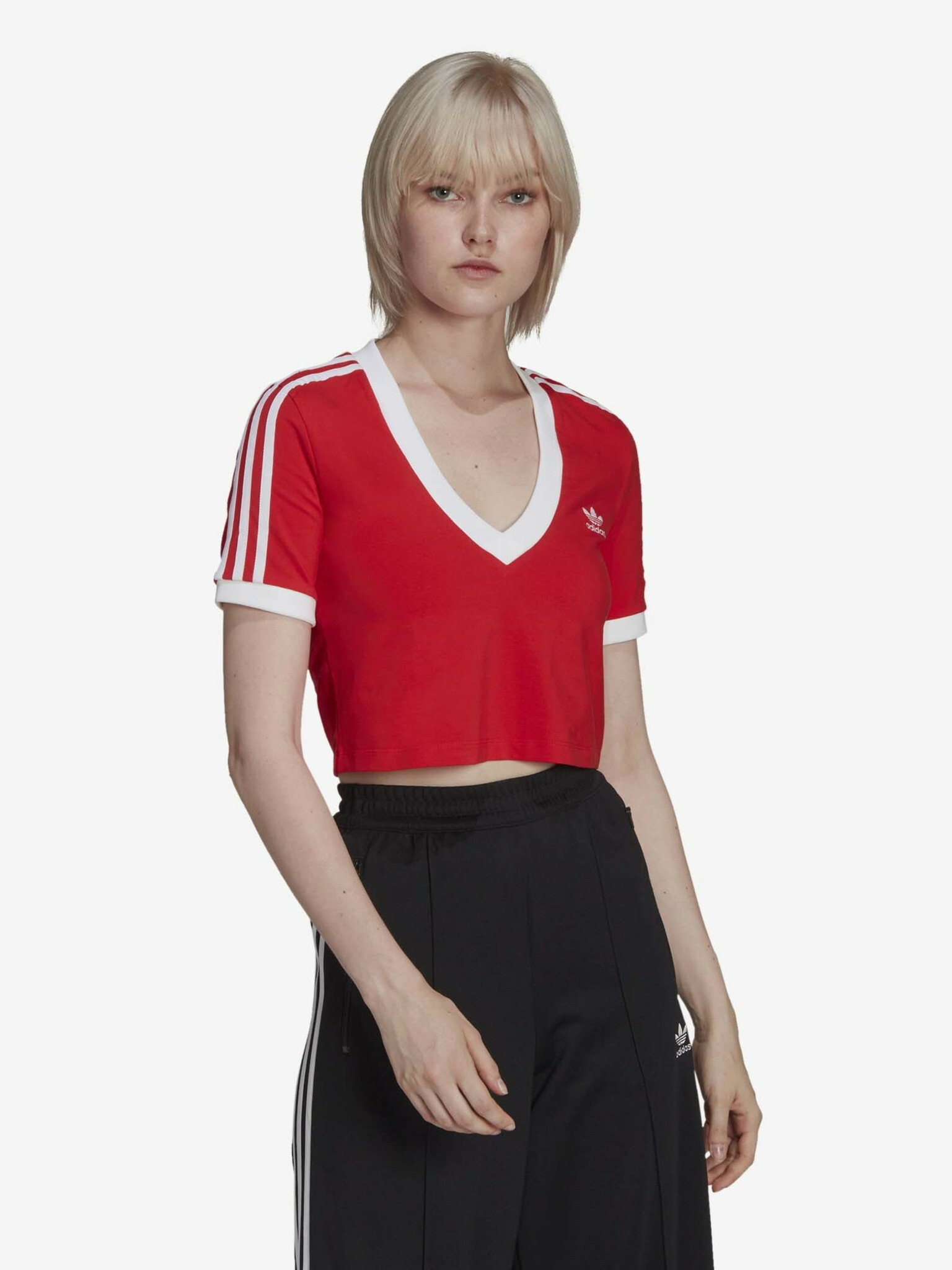 adidas Originals Top Red - Pepit.gr