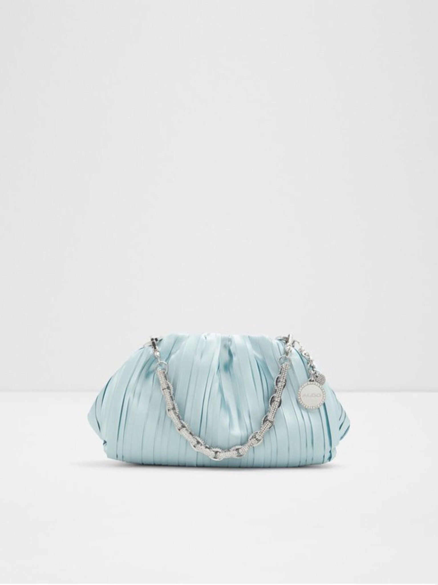 Aldo Almasa Handbag Blue - Pepit.gr