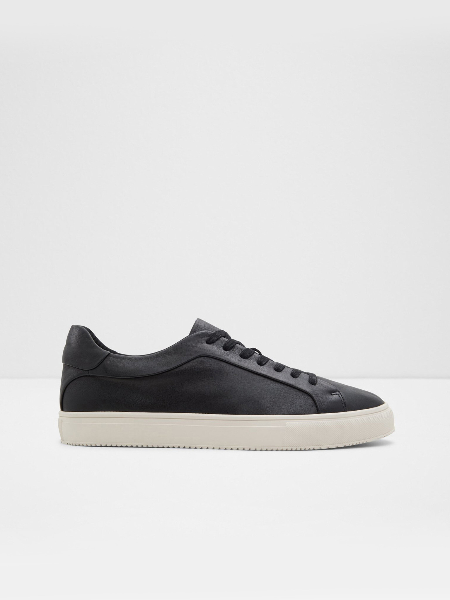 Aldo Cobi Sneakers Black - Pepit.gr