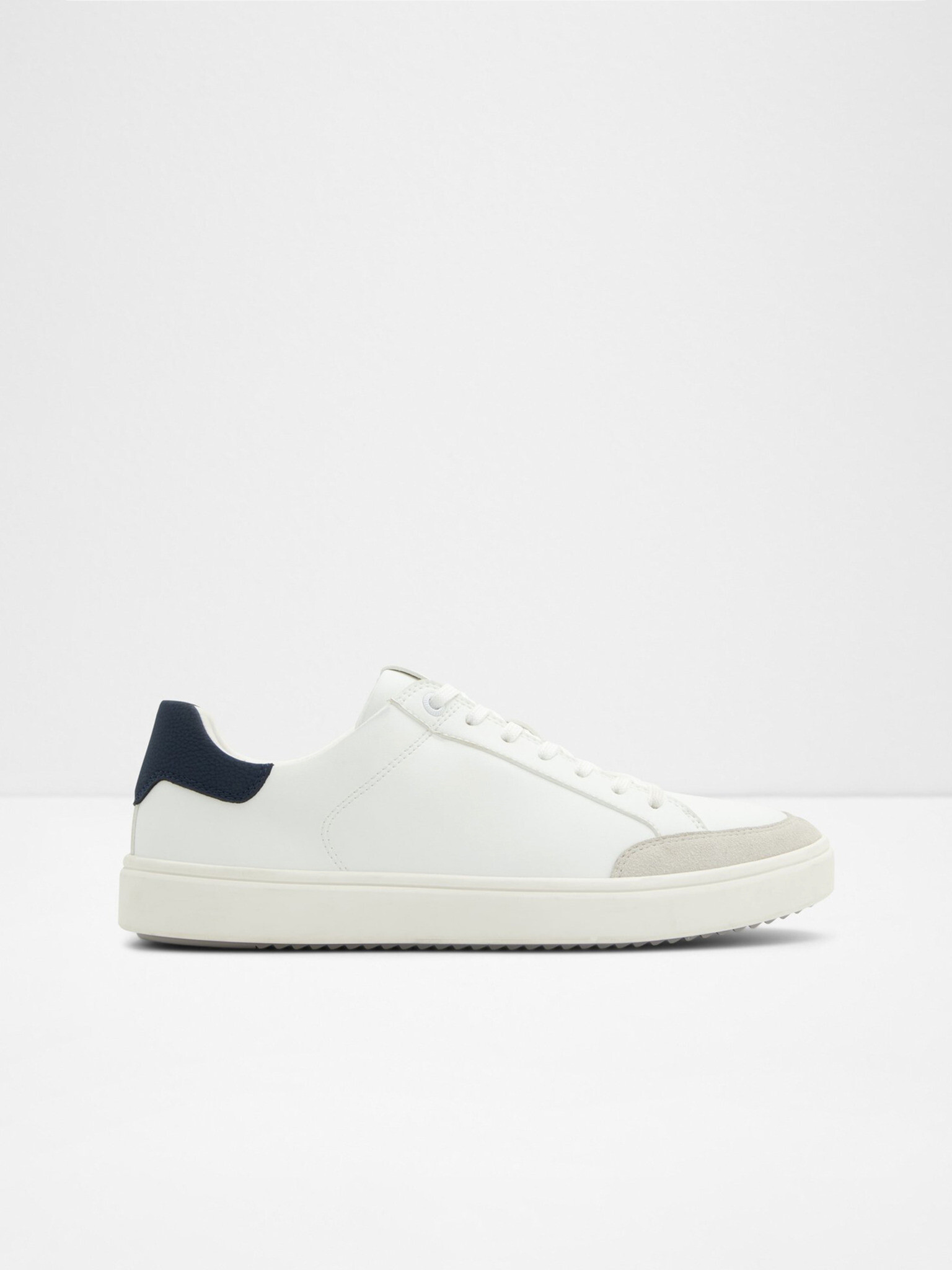 Aldo Courtspec Sneakers White - Pepit.gr