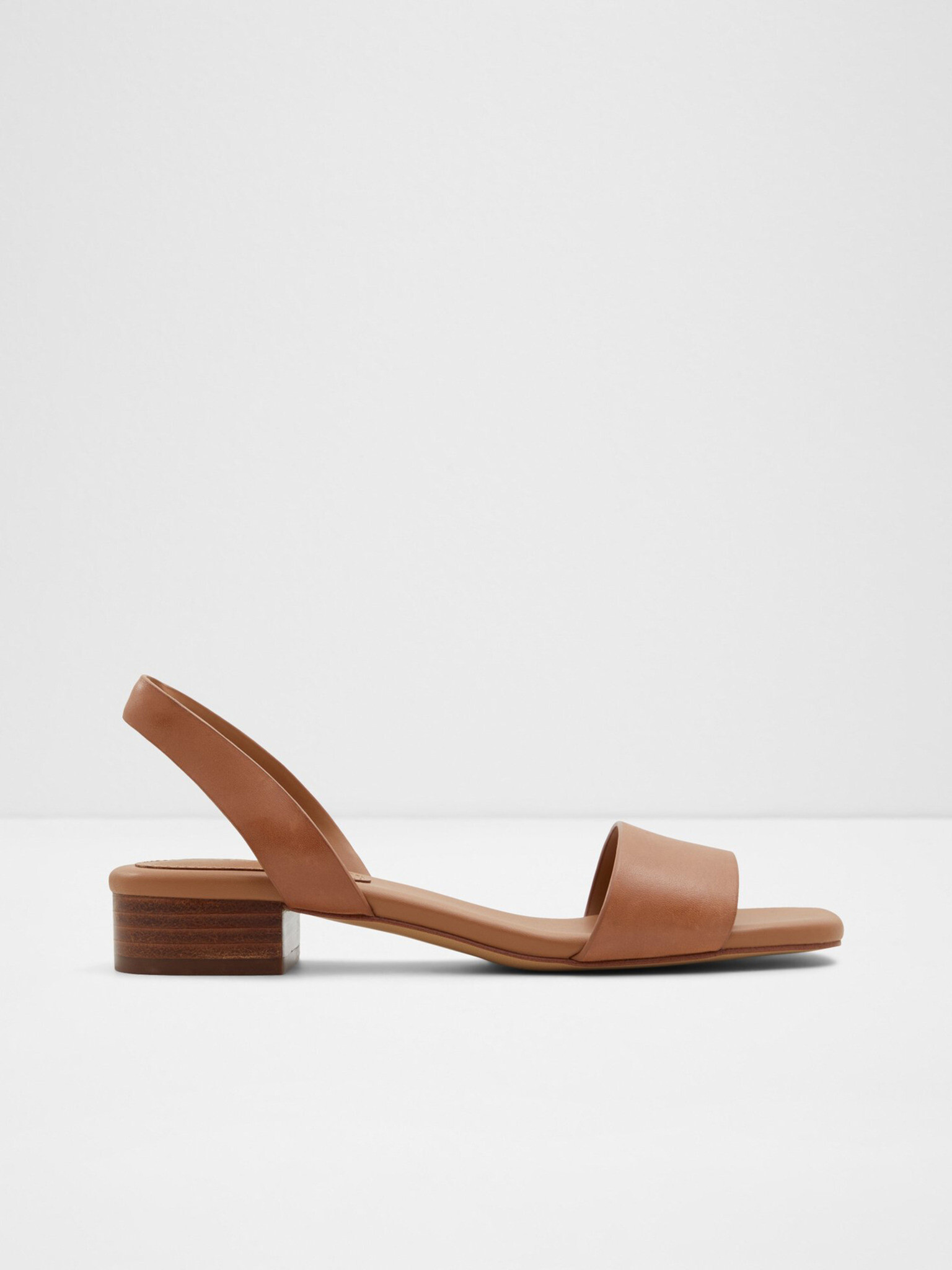 Aldo Dorenna Sandals Brown - Pepit.gr