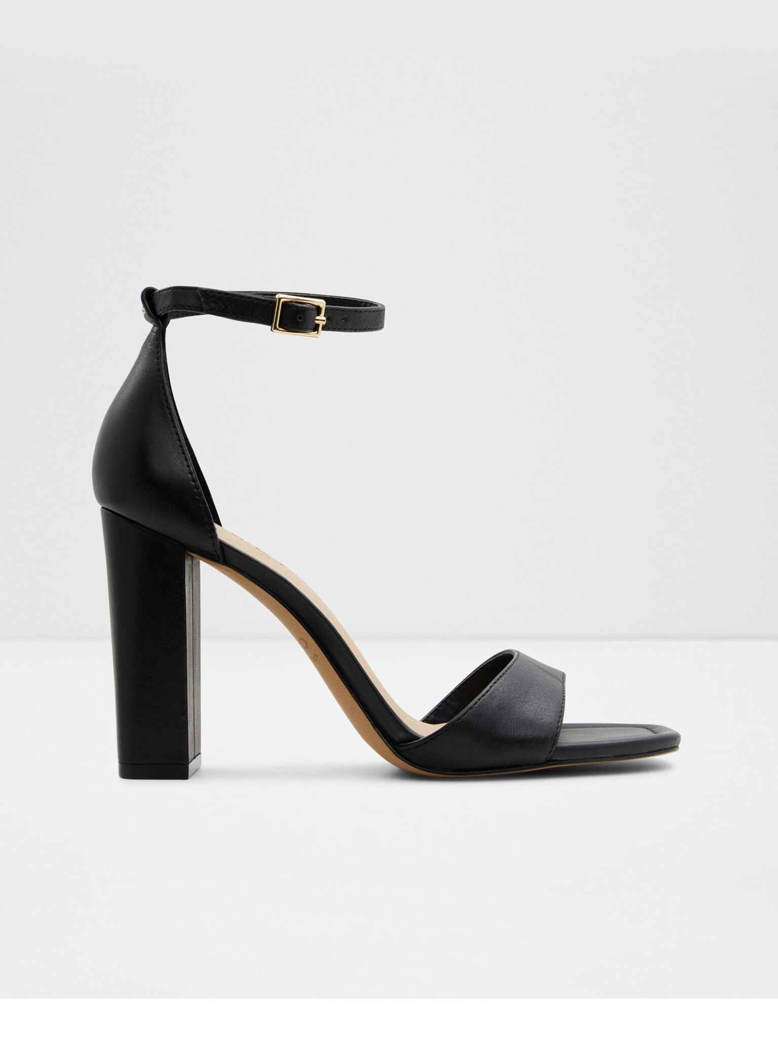 Aldo Enaegyn Sandals Black - Pepit.gr